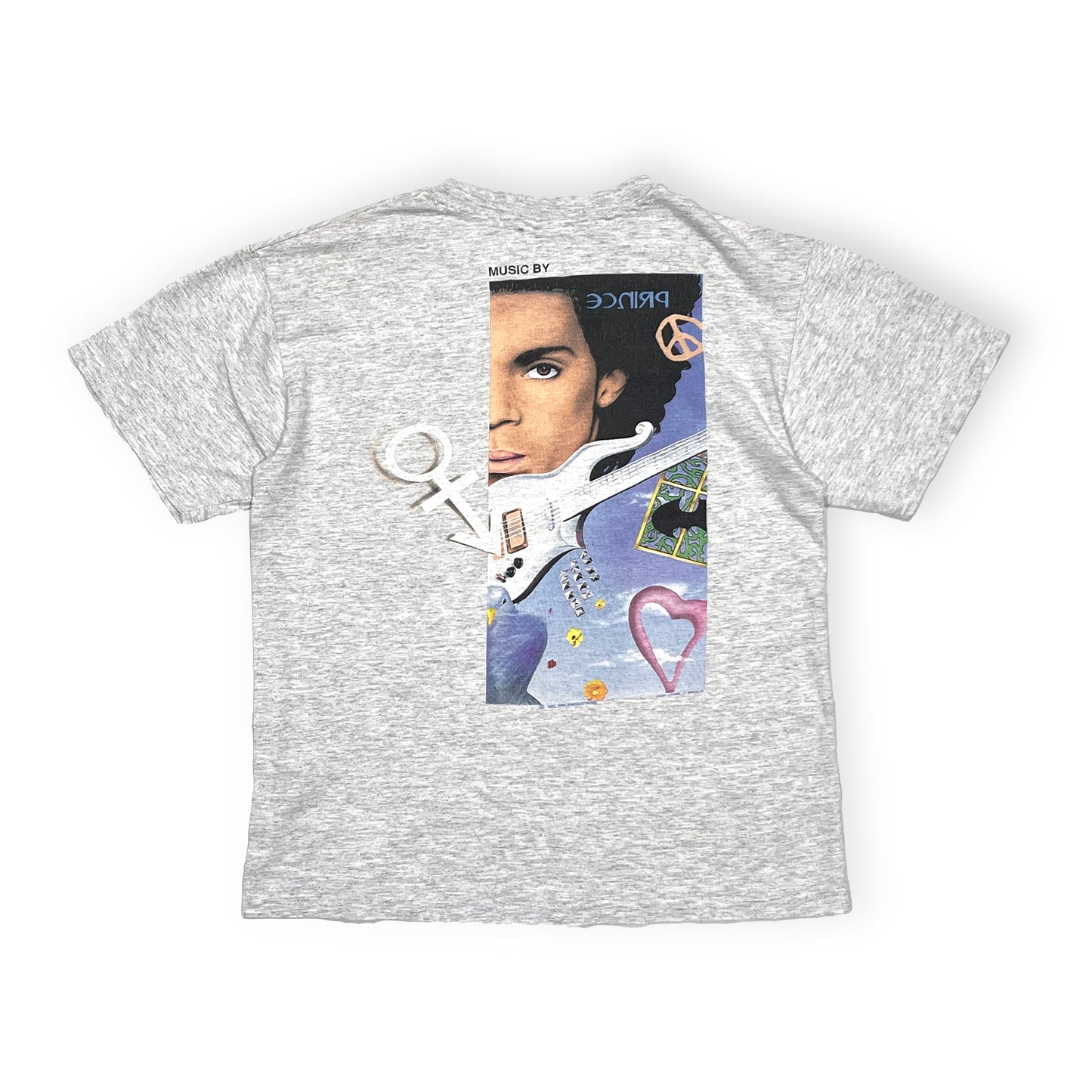 90's Hanes BILLBOARDS Prince T Size (M)