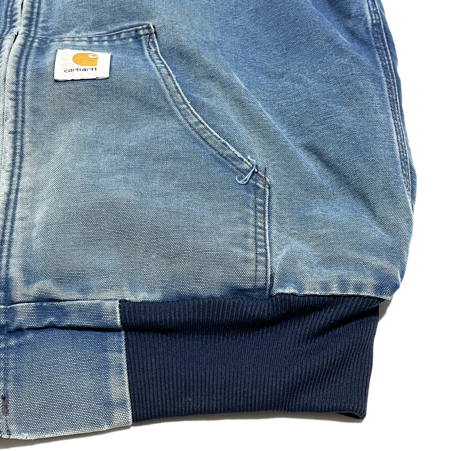 80's〜 Carhartt Active JKT Size (M) レアカラー！