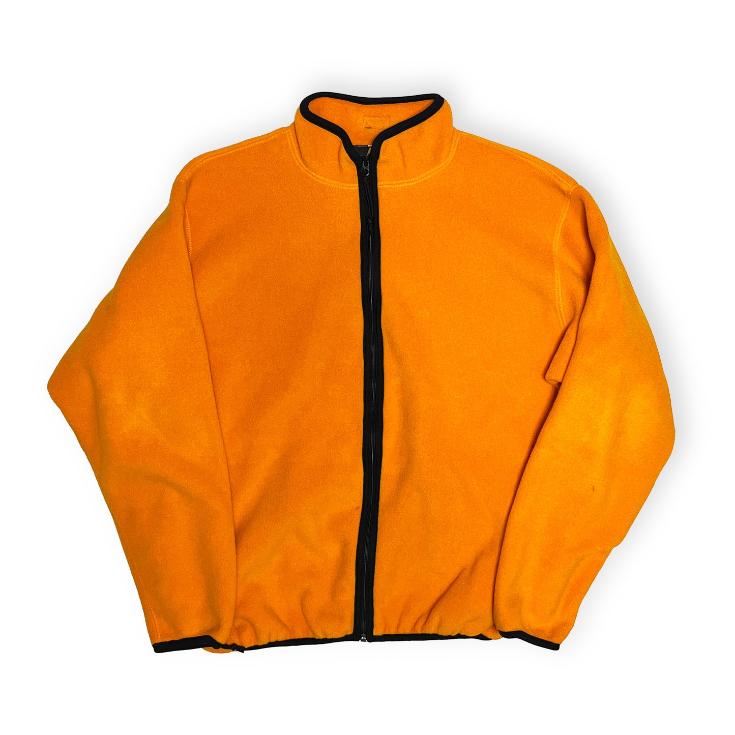 90's REI POLARTEC Feelce Zip JKT オレンジ Size (XL)