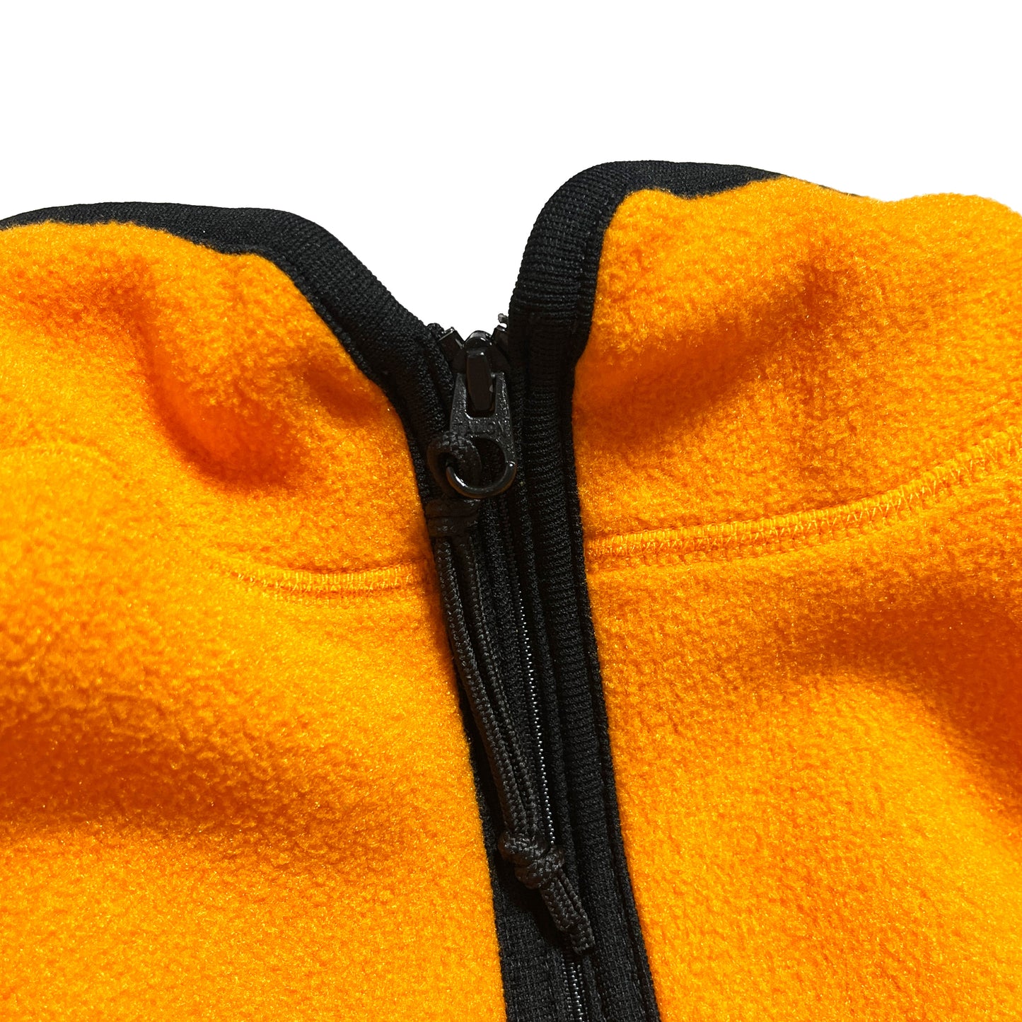 90's REI POLARTEC Feelce Zip JKT オレンジ Size (XL)