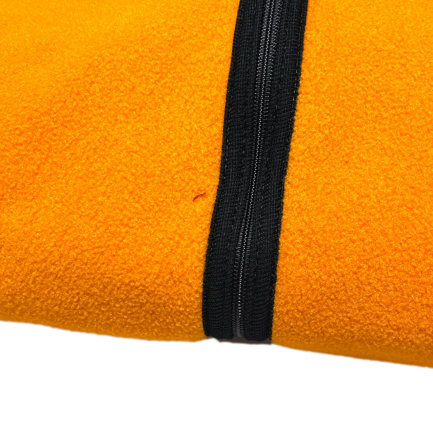 90's REI POLARTEC Feelce Zip JKT オレンジ Size (XL)