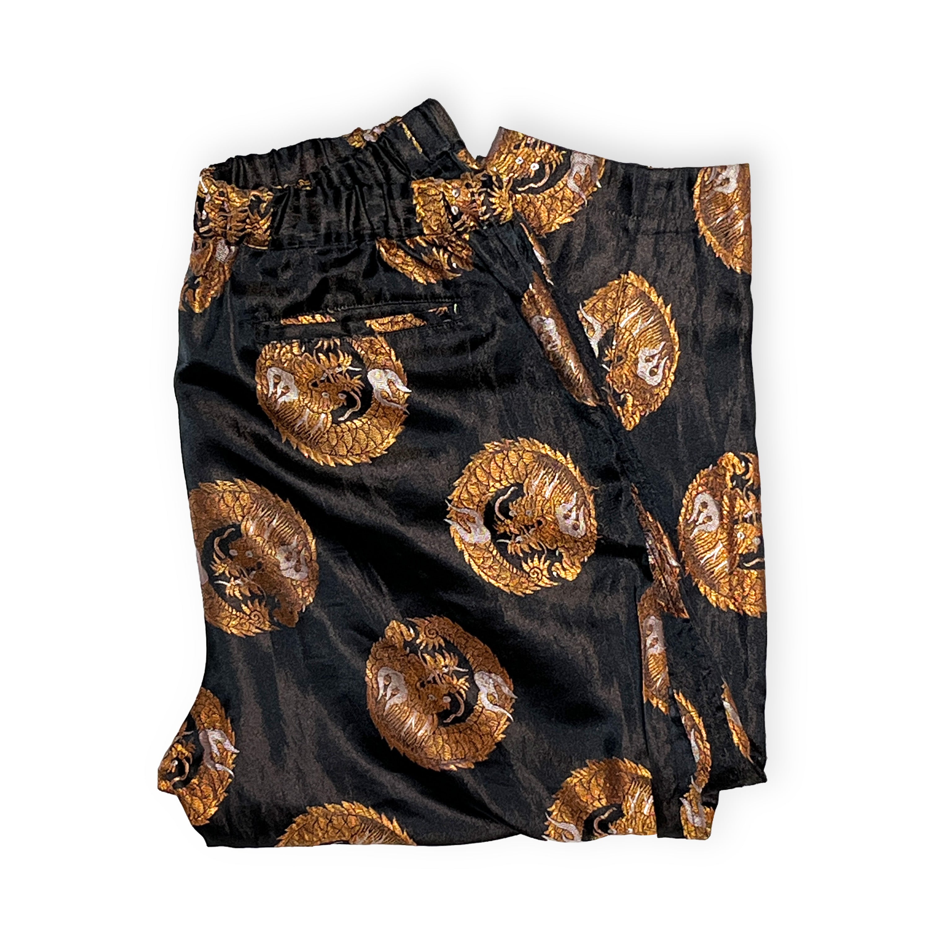 COMME des GARÇONS ドラゴンパンツ AD2016 COMME des GARCONS Dragon PT Size (S) – frgeek