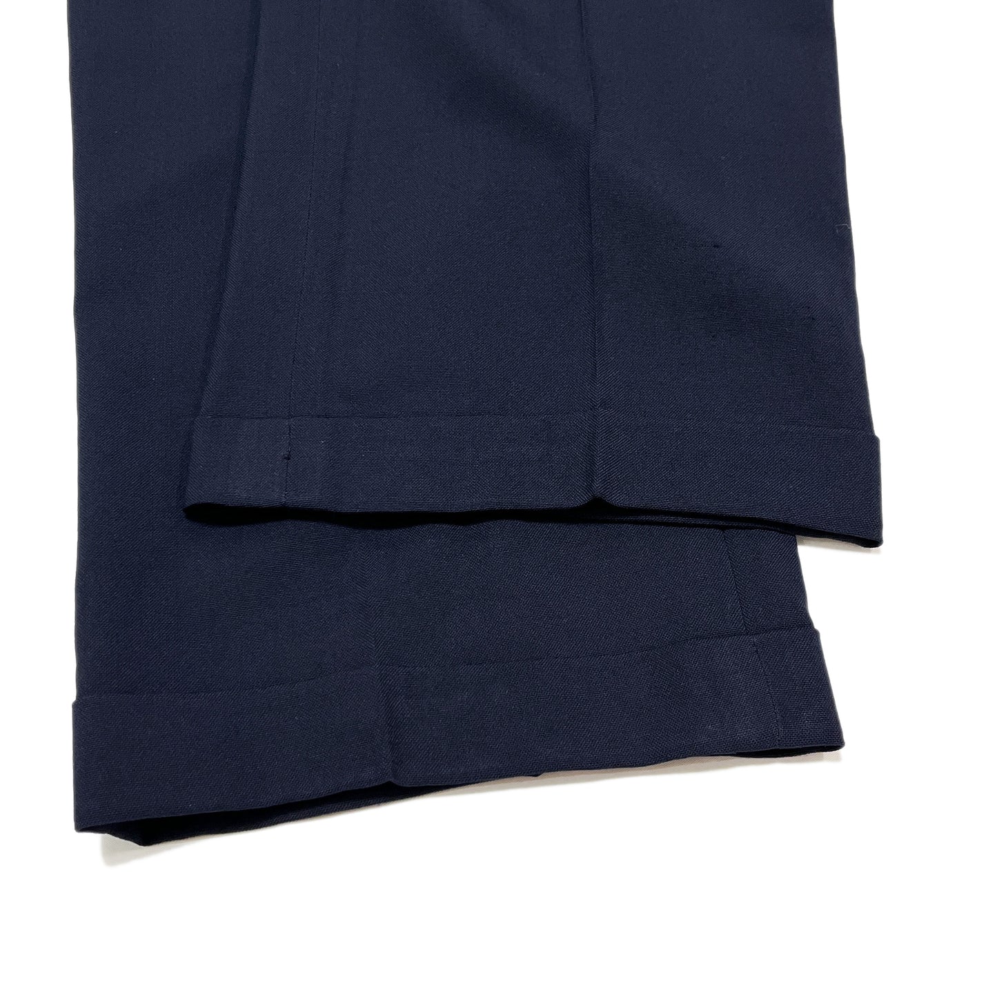 90's Land's End Wool Slacks Size (W35 L31)位 アメリカ製