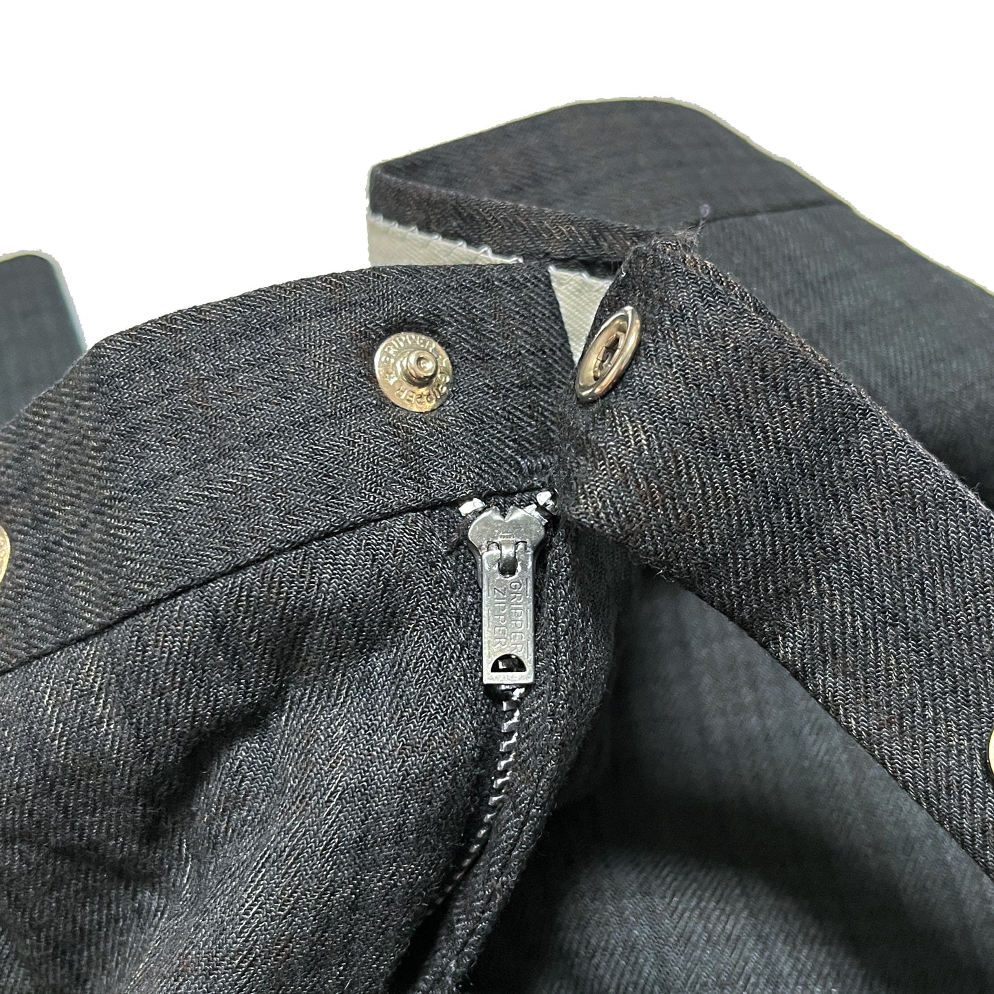 60's〜 Levi's "McQueen" Check PT Deadstock Size (W33.5 L31.5)位 レア！