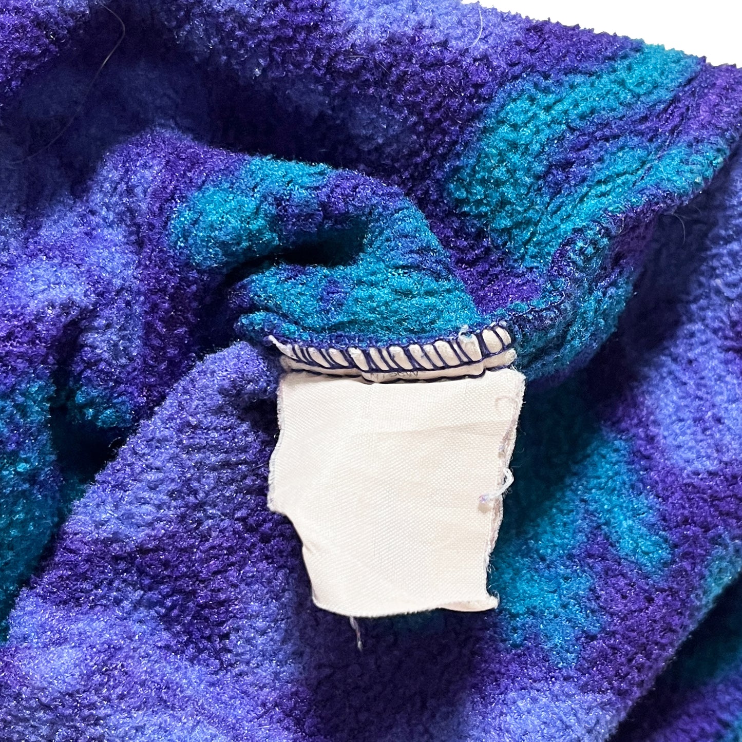 90's Patagonia Fleece Snap T "CREATURES" Size (XL) レア！