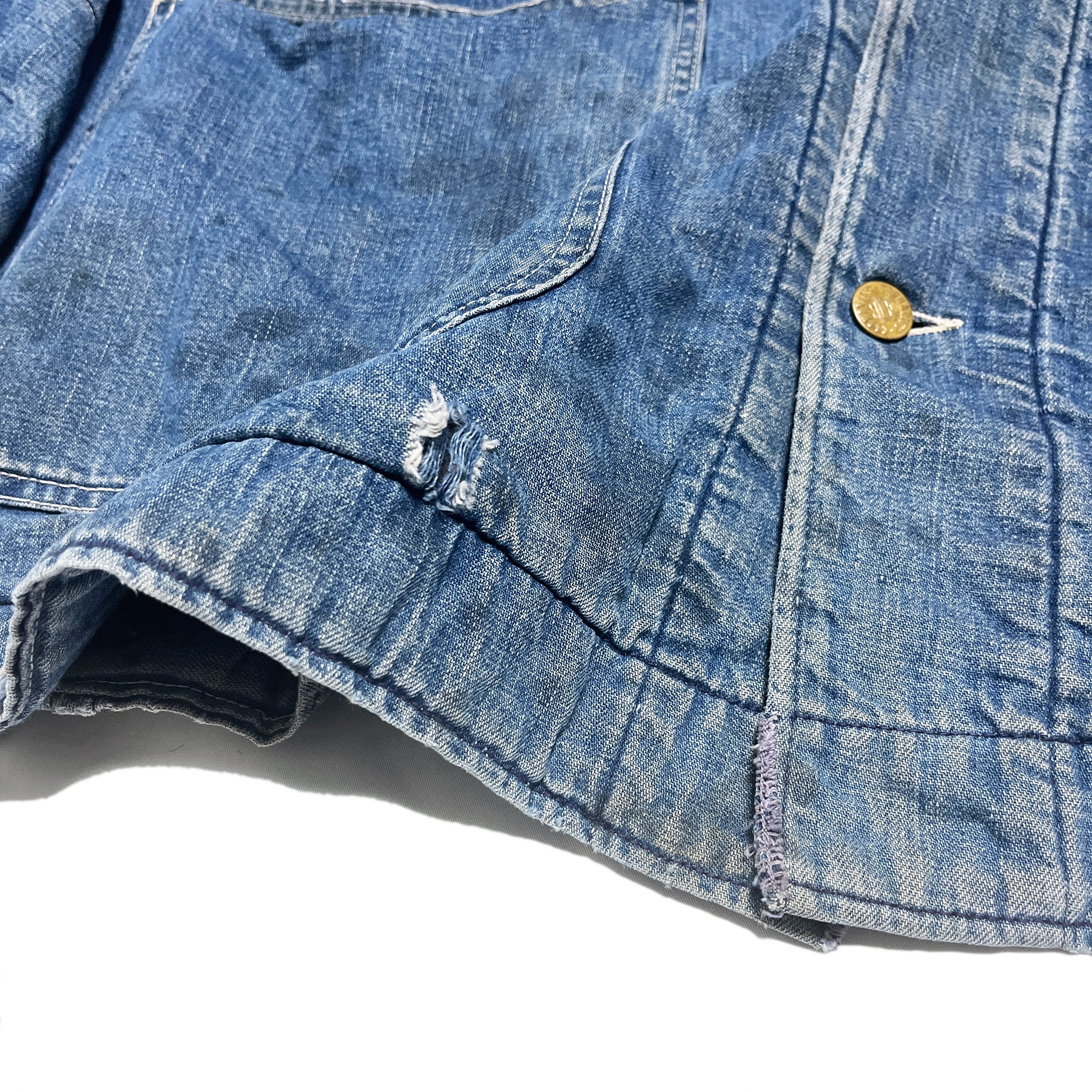 60s カーハート Carhartt Triple Name カバーオール 48 ヴィンテージ