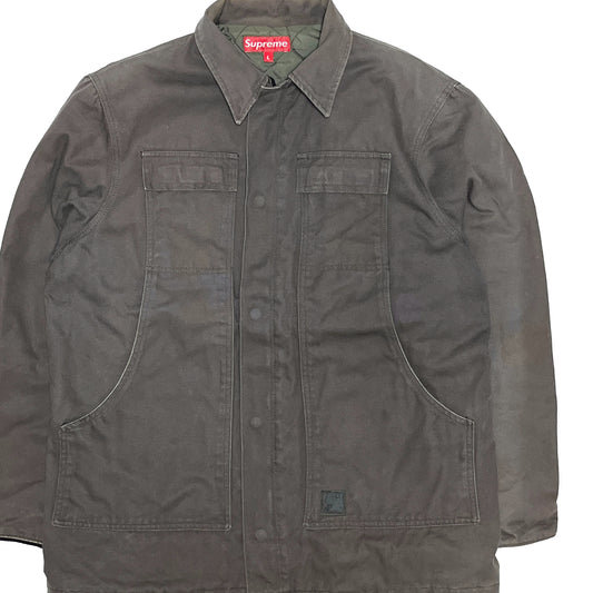 00's Old Supreme Duck JKT Carhartt サンプリング Size (L) スペシャル！