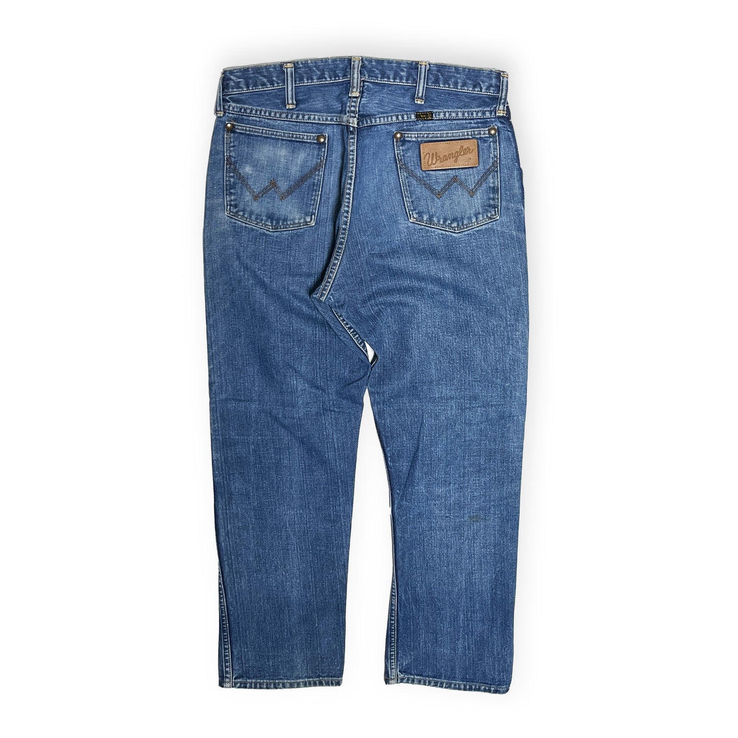 70's Wrangler 11MWZ Denim PT 良雰囲気 Size (W32.5 L28)位