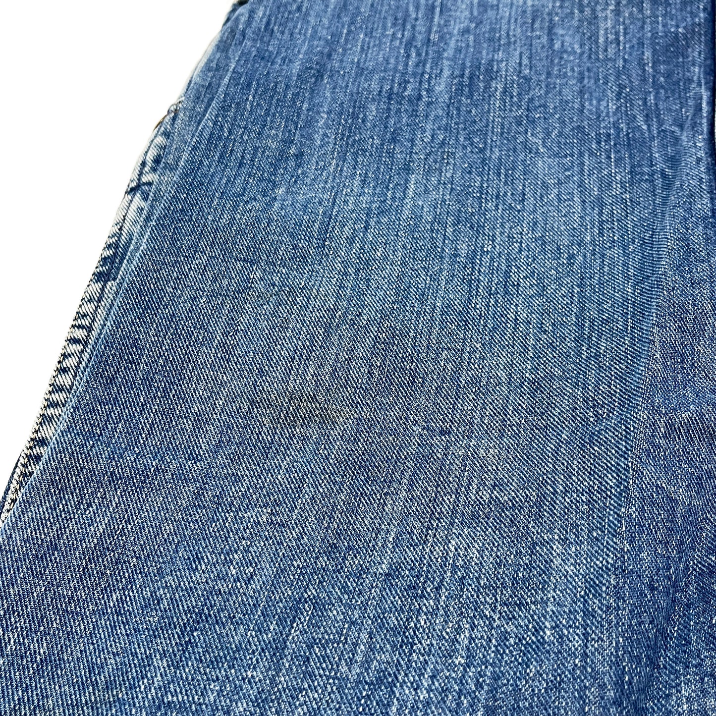 70's Wrangler 11MWZ Denim PT 良雰囲気 Size (W32.5 L28)位