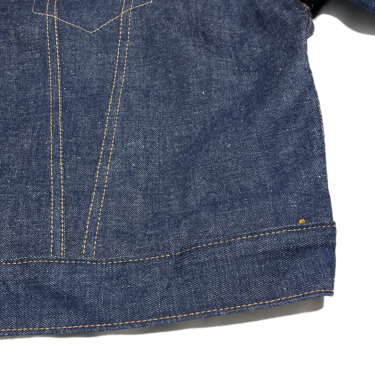 70s Levi's 70505 Small e ブランケット付き 50 Deadstock ブランドタグ 6 タグ タグ