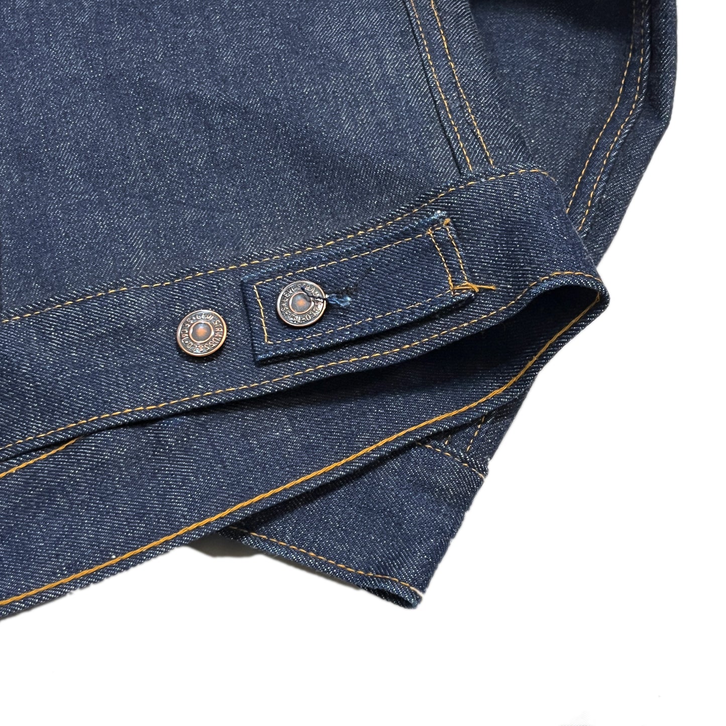 70s Levi's 70505 Small e ブランケット付き 50 Deadstock ブランドタグ 3 タグ タグ
