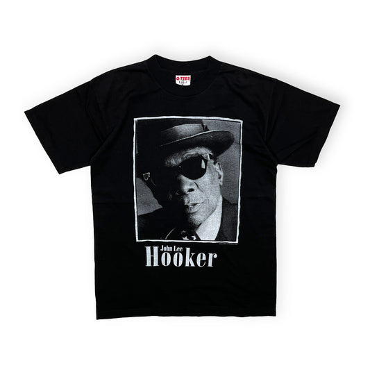 90's Q-TEES JOHN LEE HOOKER Size (M)