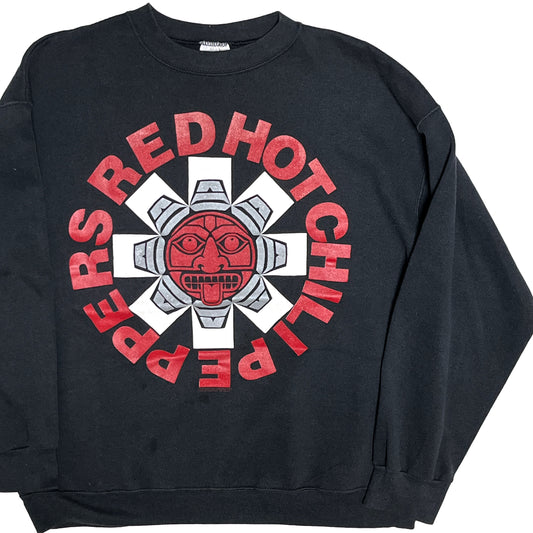 90's Tultex Red Hot Chili Peppers Sweat "Hanky Panky" Size (XL)