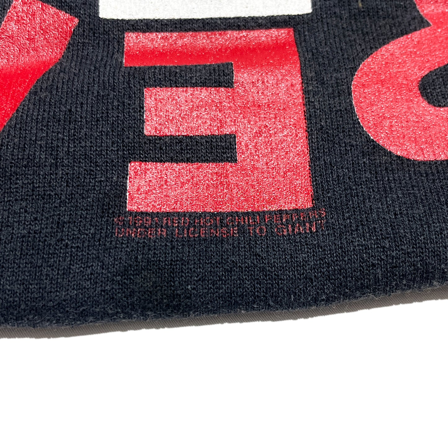 90's Tultex Red Hot Chili Peppers Sweat "Hanky Panky" Size (XL)