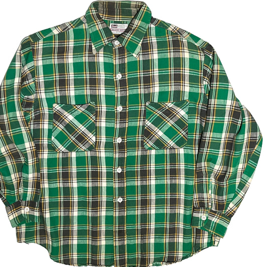 70's Grants Nel SH 好配色チェック Size (L)