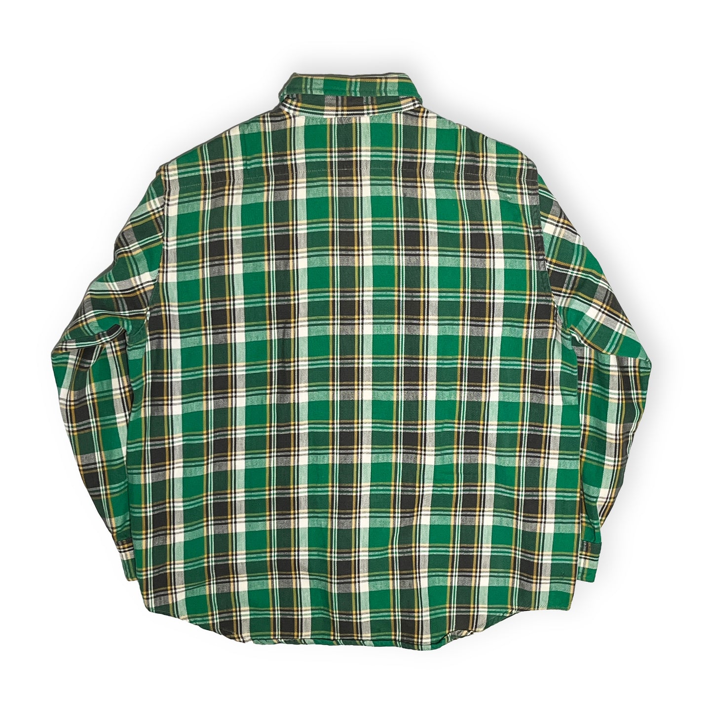 70's Grants Nel SH 好配色チェック Size (L)