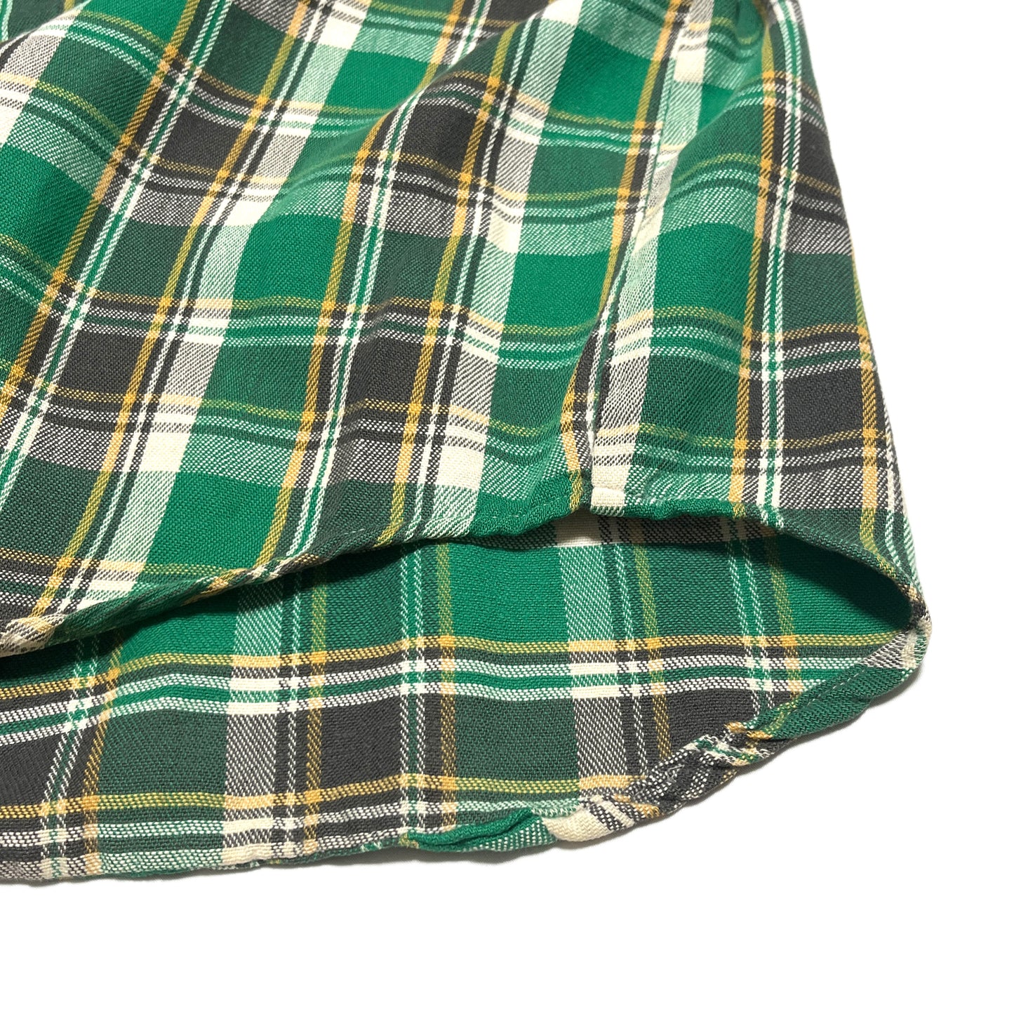 70's Grants Nel SH 好配色チェック Size (L)