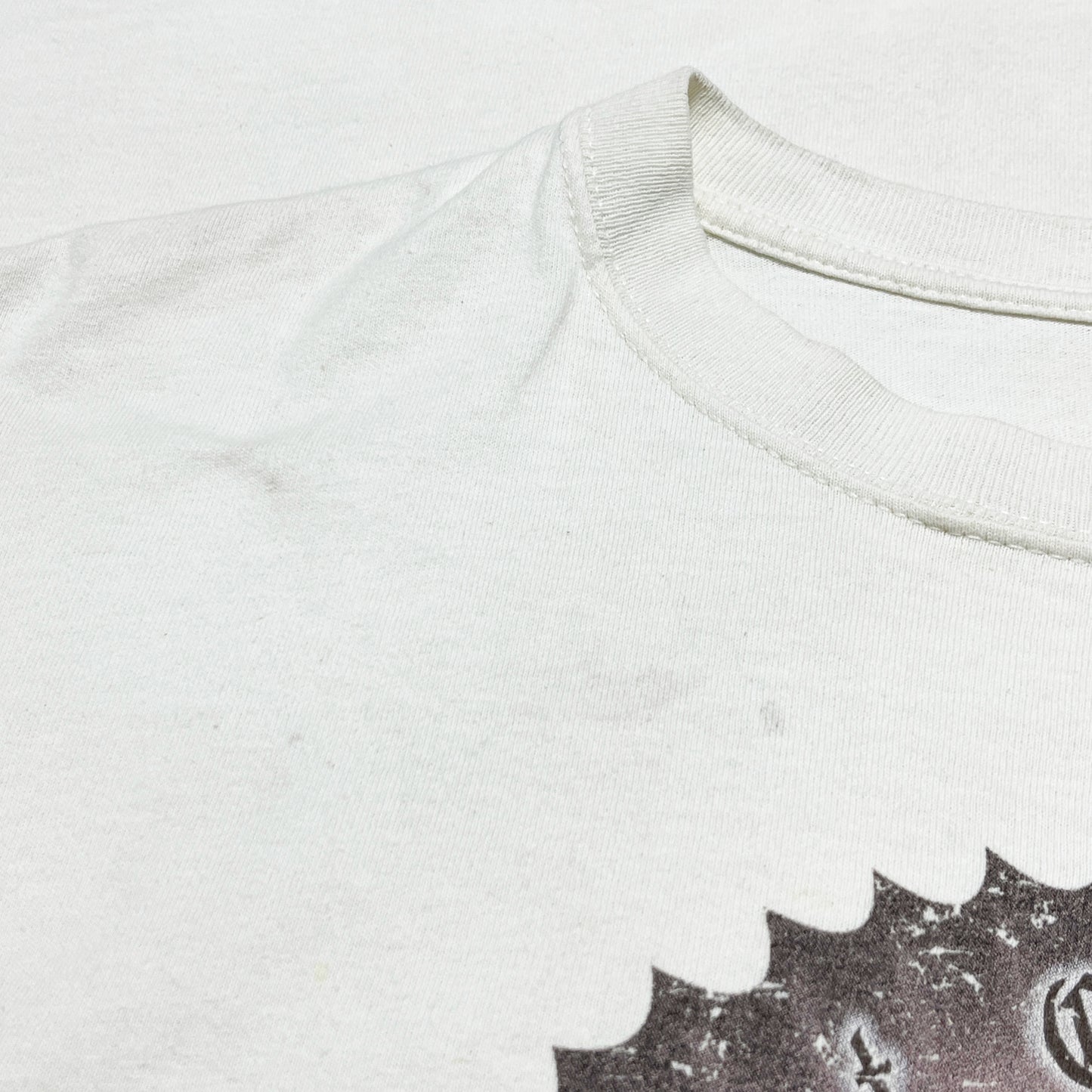 00's anvil Red Hot Chili Peppers T Size (M)