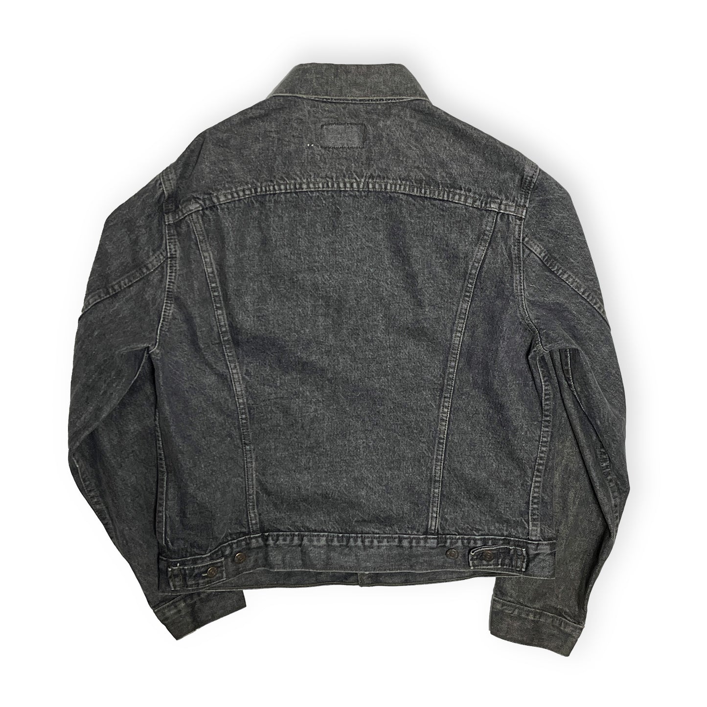 80's Levi's 70506 Black Denim JKT Size (44R)