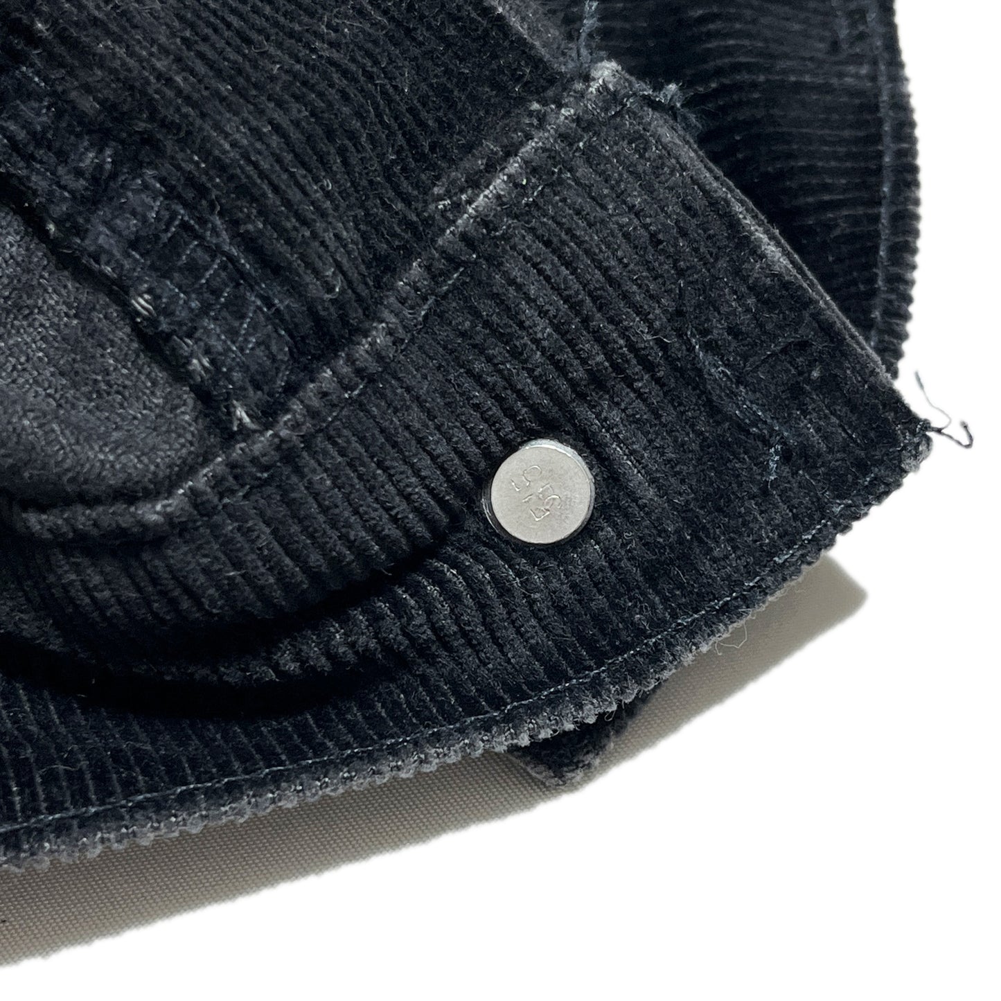 90's Levi's 519 Black Cords PT Size (W35.5 L30)位