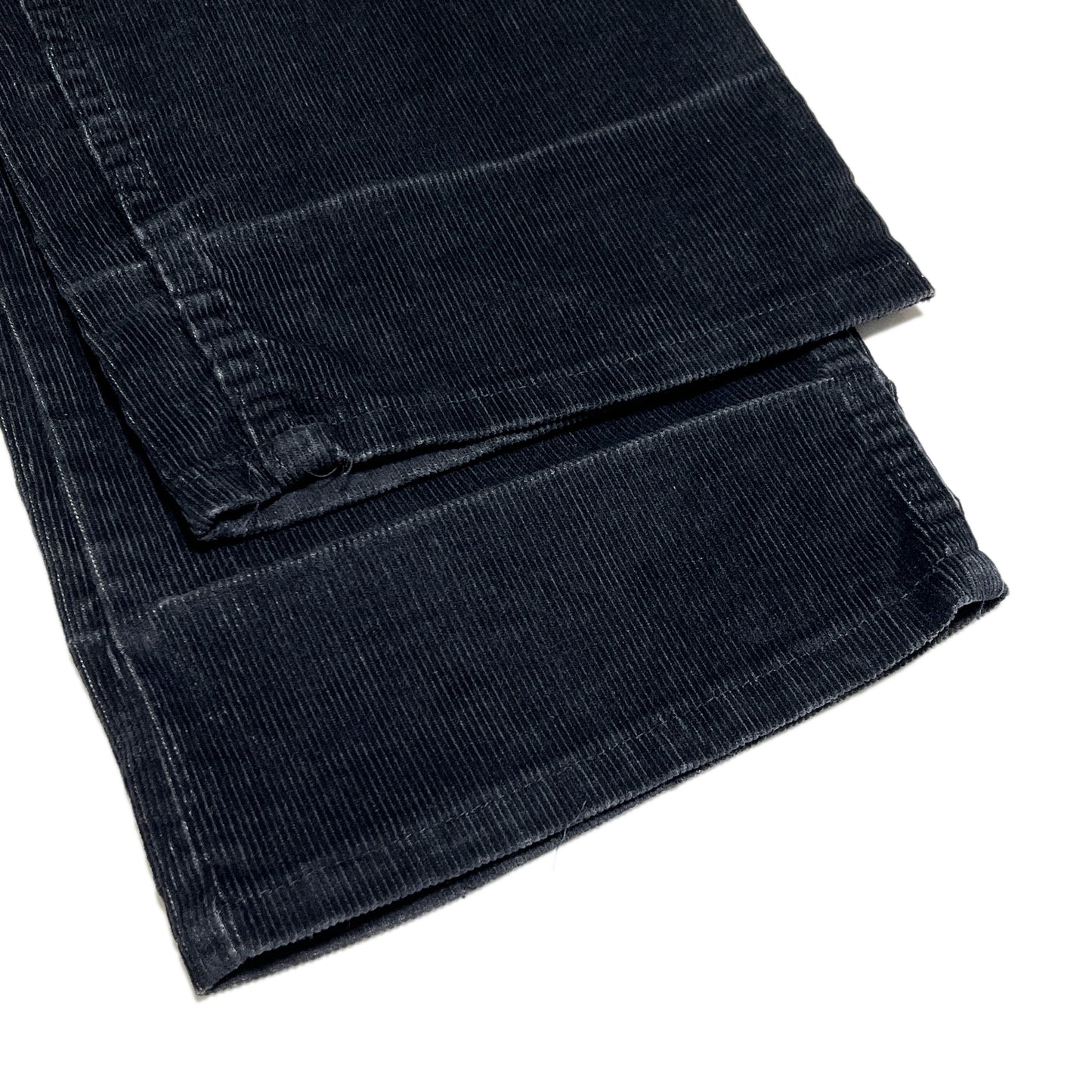 90's Levi's 519 Black Cords PT Size (W35.5 L30)位