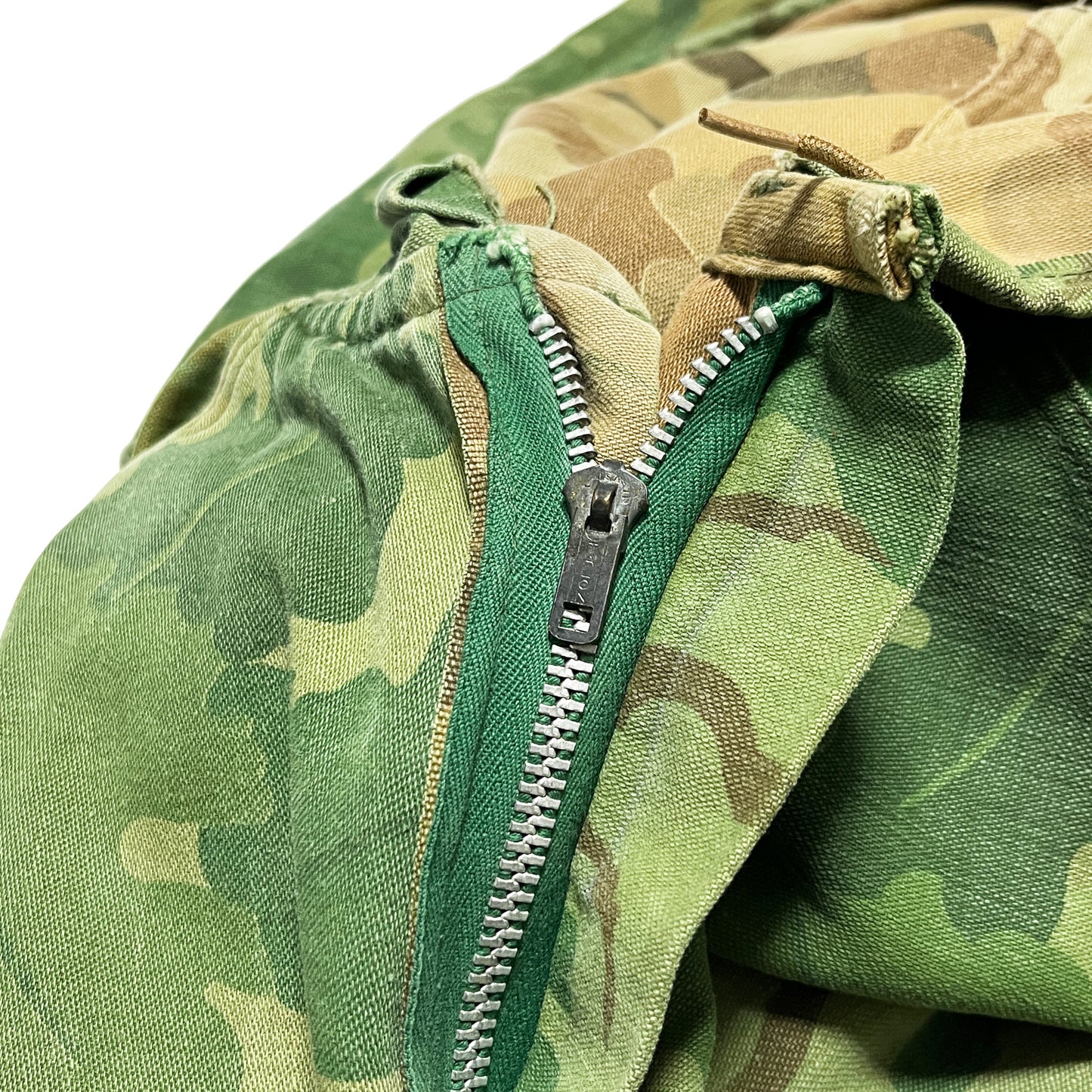 60's～ KAMO Mitchell Zip Parka リバーシブル Size (M) レア！