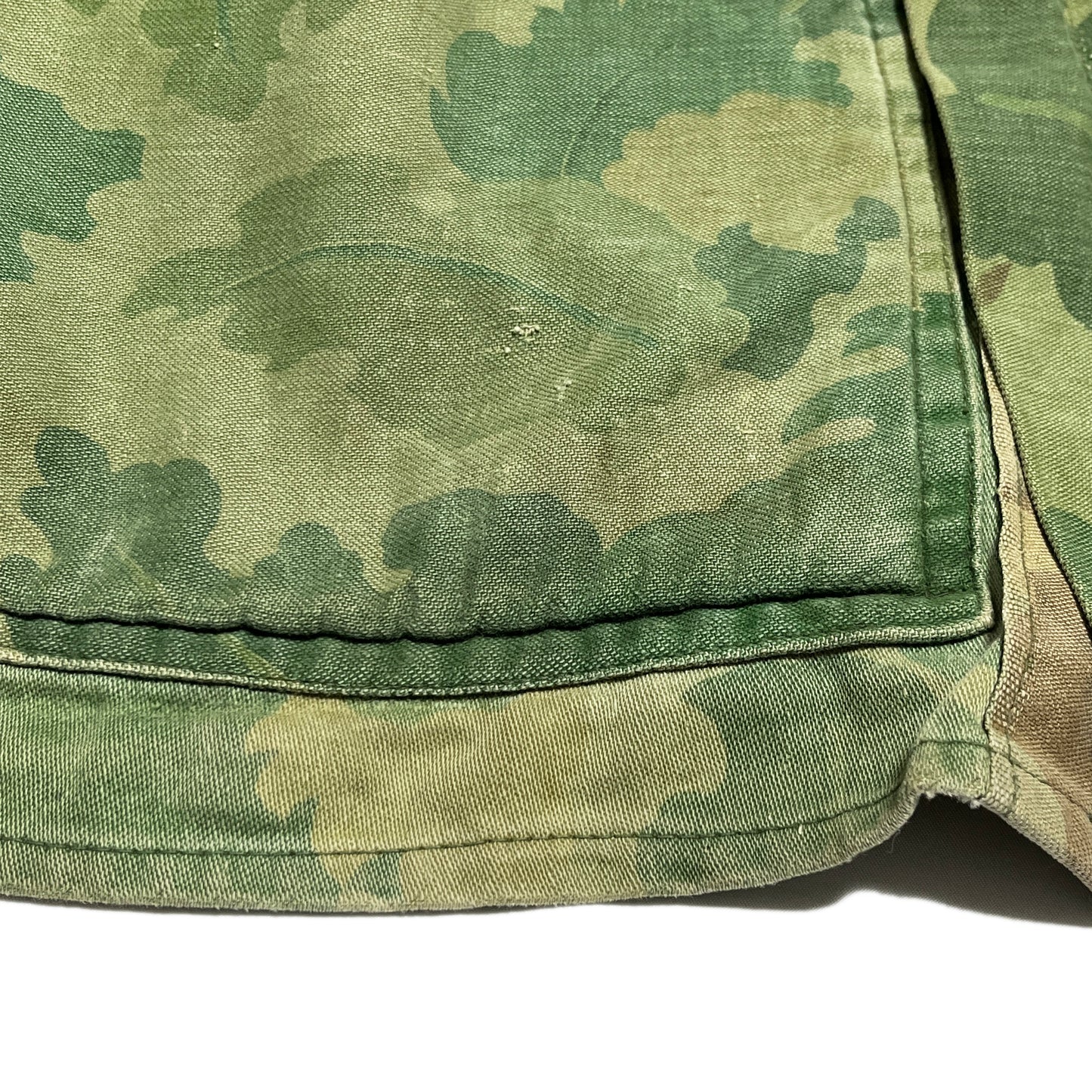 60's～ KAMO Mitchell Zip Parka リバーシブル Size (M) レア！