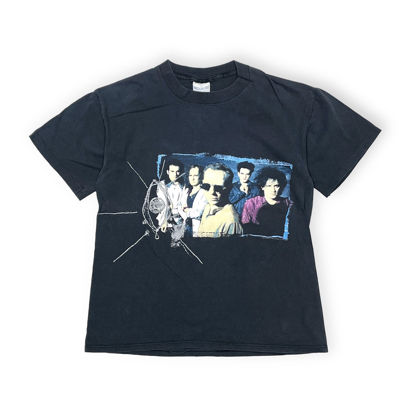 90's Brockum THE CURE T Size (L)