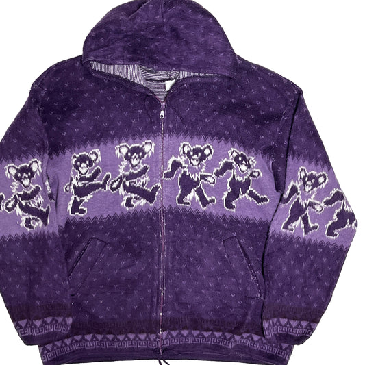 Gratefuledead Zip Parka Size (2XL)位