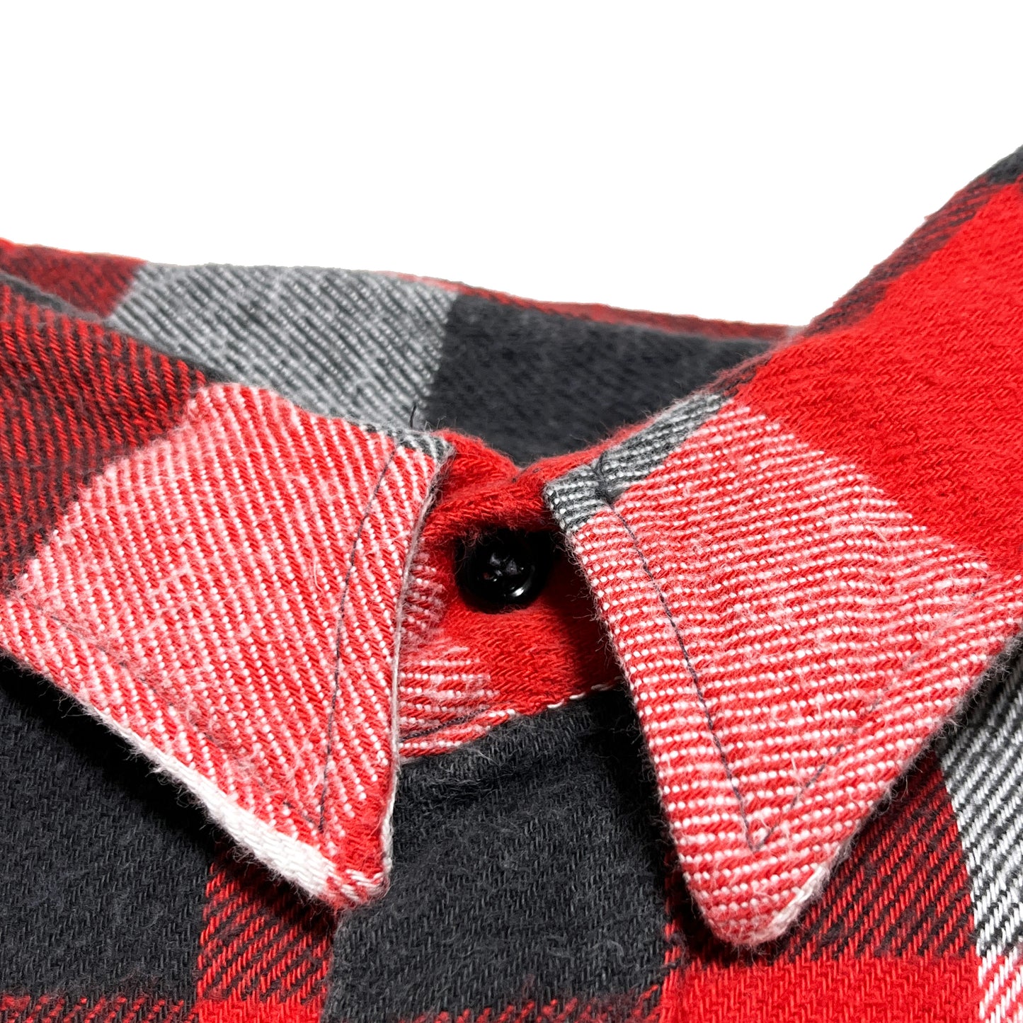 70's FIVEBROTHER Nel SH 好配色チェック Size (3XL) ビッグサイズ！