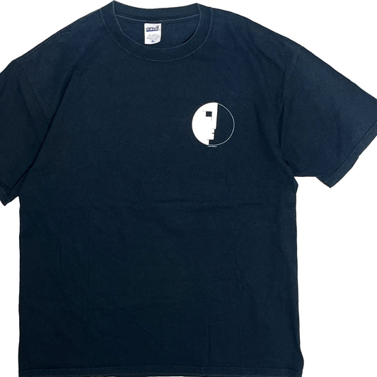 00's anvil Bauhaus T "NEAR THE ATMOSPHERE" Size (XL)