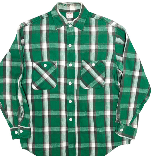 60's BIG MAC Nel SH 好配色パターン Size (M)