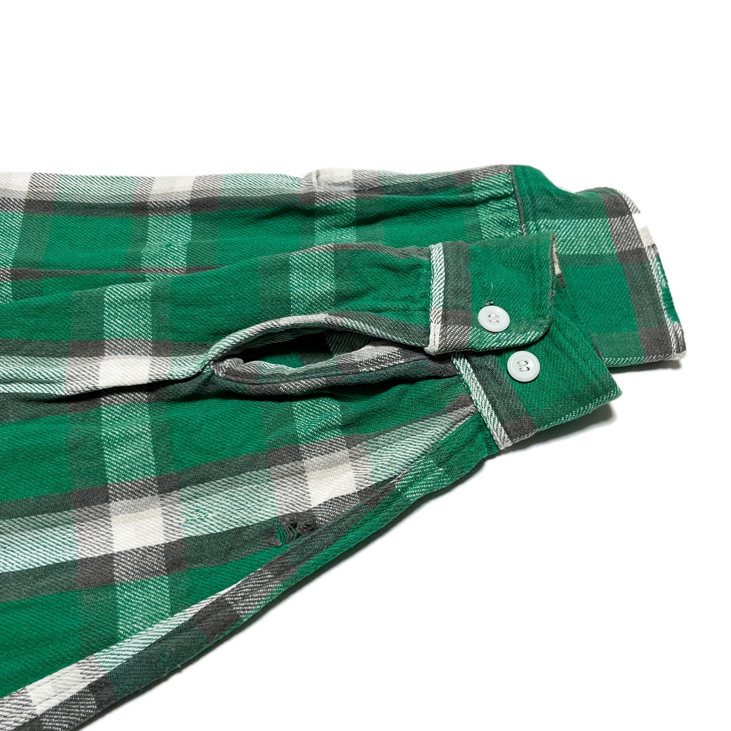 60's BIG MAC Nel SH 好配色パターン Size (M)