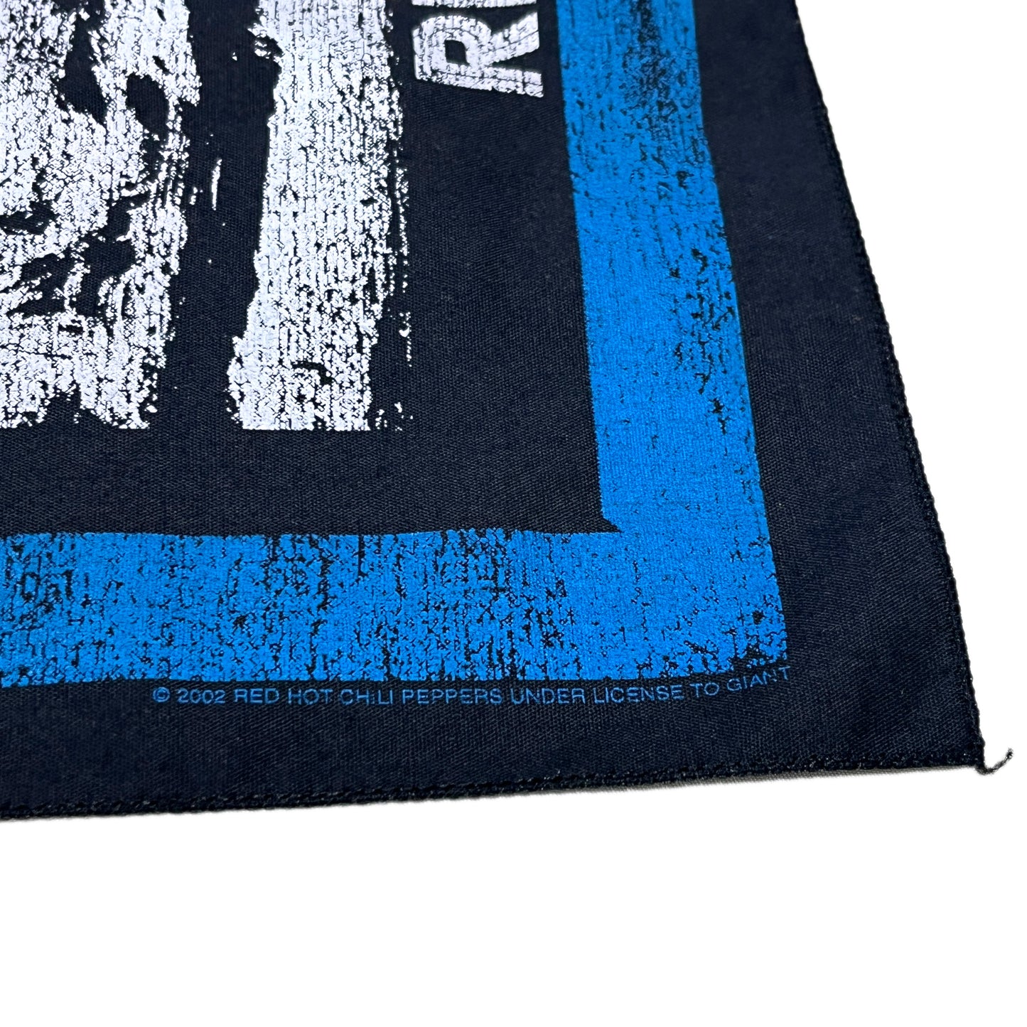 00's Red Hot Chili Peppers "By the Way" バンダナ