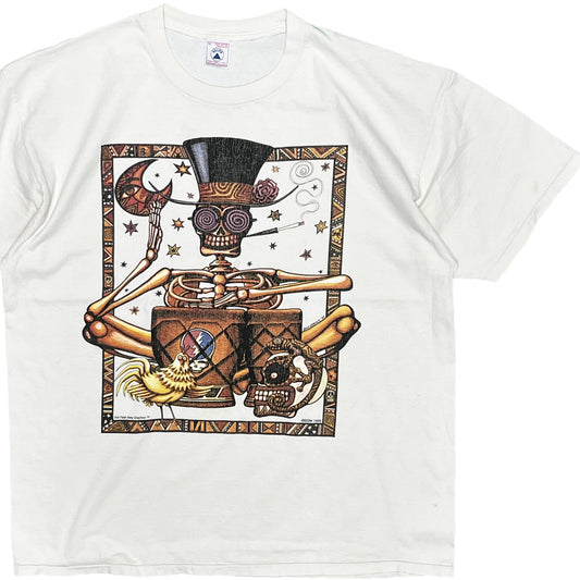 90's DELTA Gratefuldead T 両面プリント Size (XL)