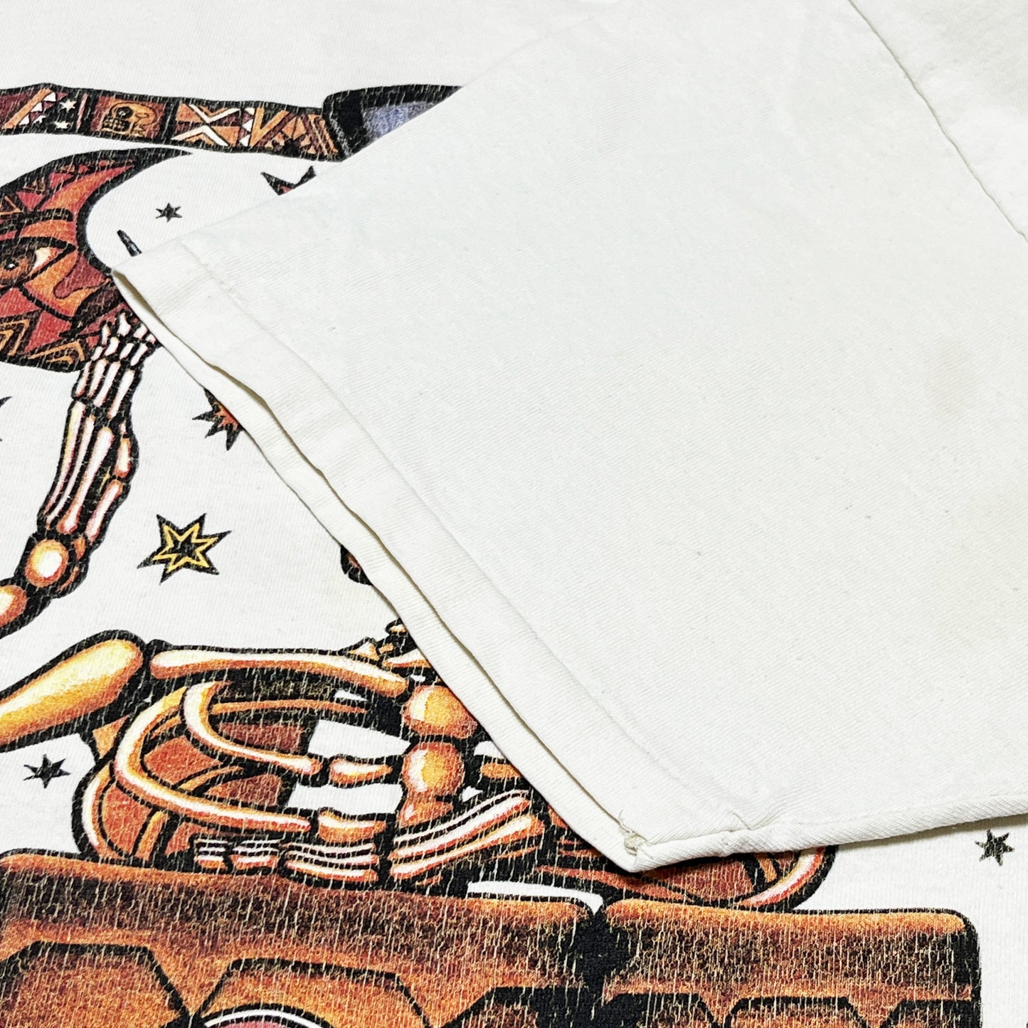 90's DELTA Gratefuldead T 両面プリント Size (XL)