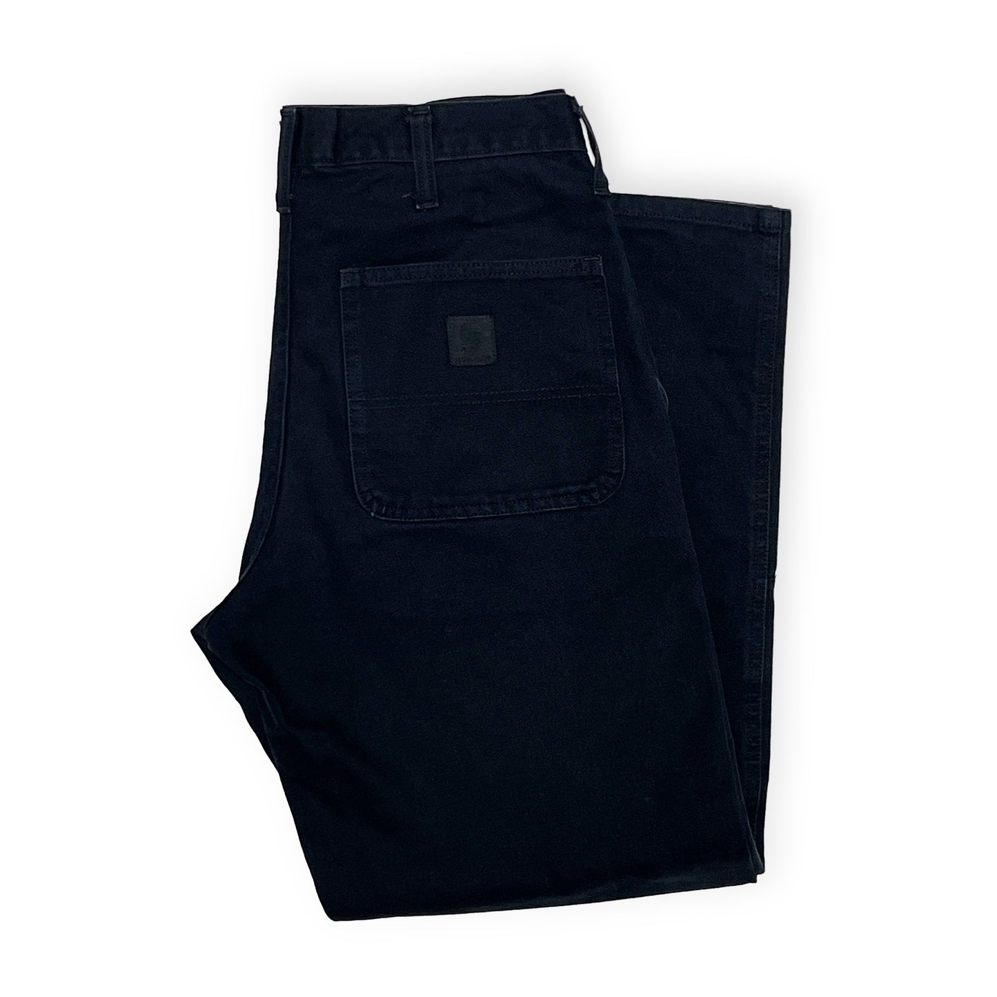 00's Old Supreme W-Knee Duck PT Carhartt サンプリング Size (W31.5 L30)位 スペシャル！