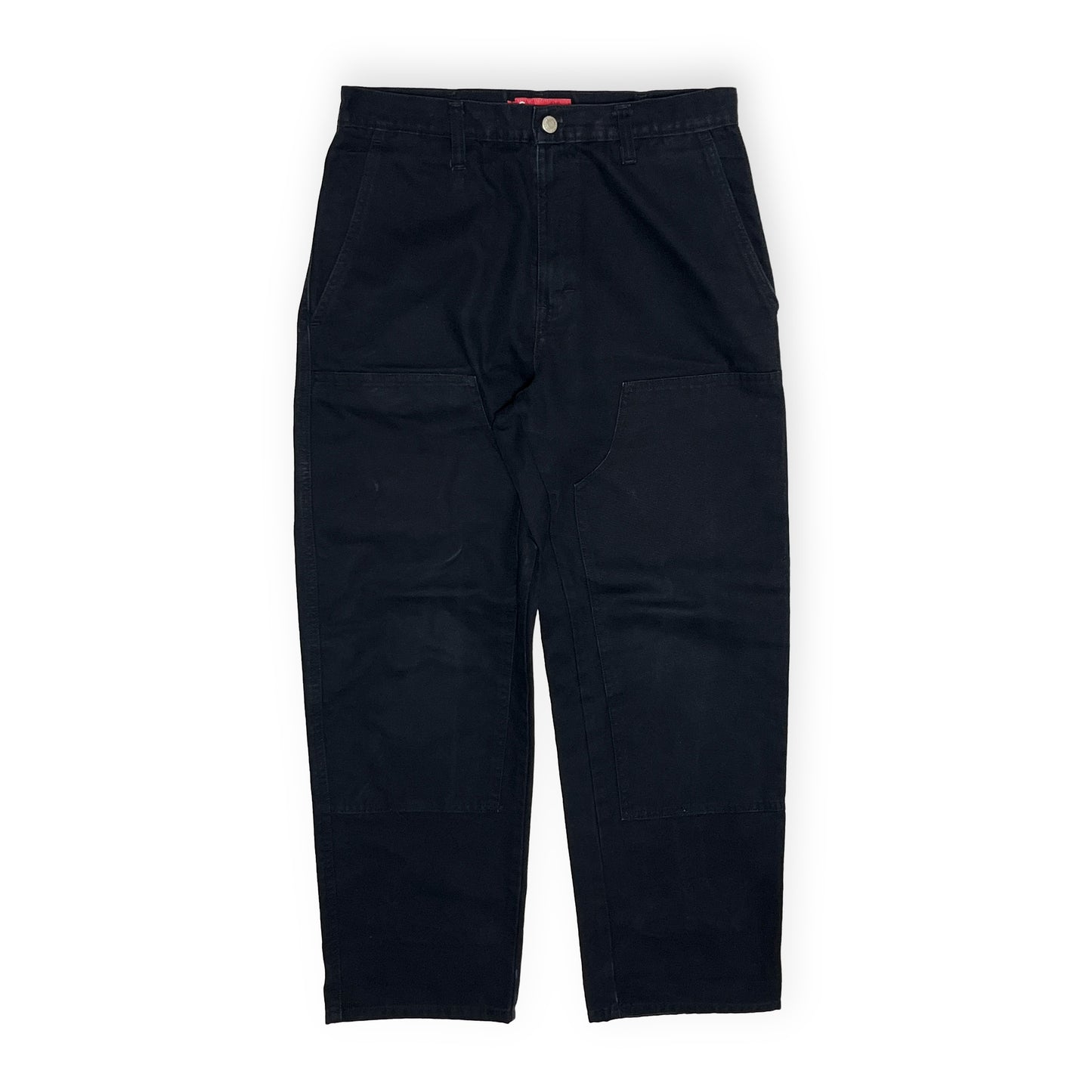 00's Old Supreme W-Knee Duck PT Carhartt サンプリング Size (W31.5 L30)位 スペシャル！