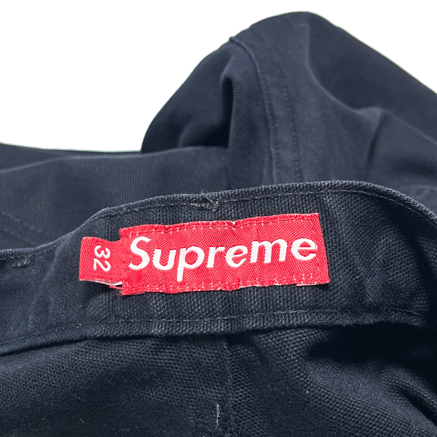 00's Old Supreme W-Knee Duck PT Carhartt サンプリング Size (W31.5 L30)位 スペシャル！