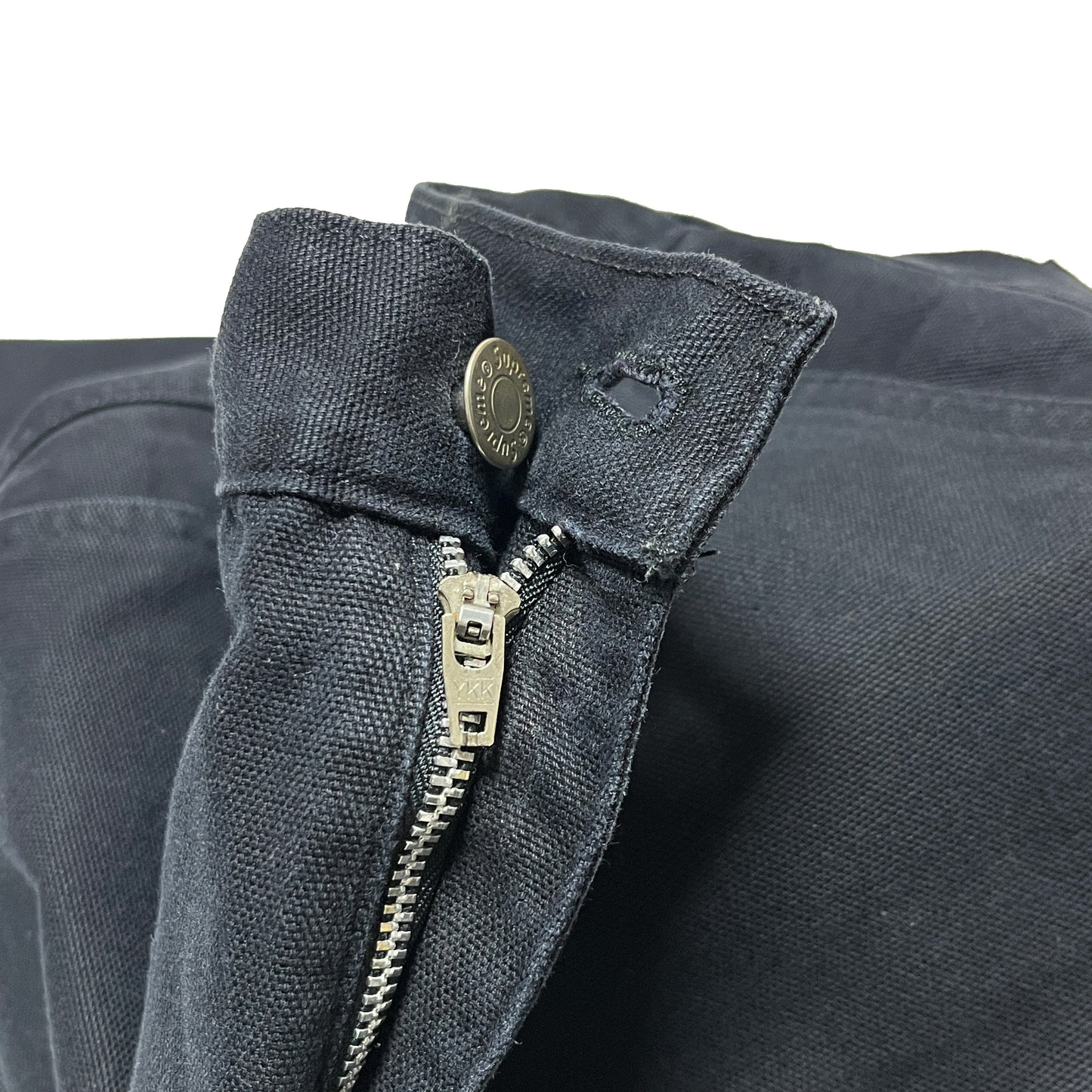 00's Old Supreme W-Knee Duck PT Carhartt サンプリング Size (W31.5 L30)位 スペシャル！