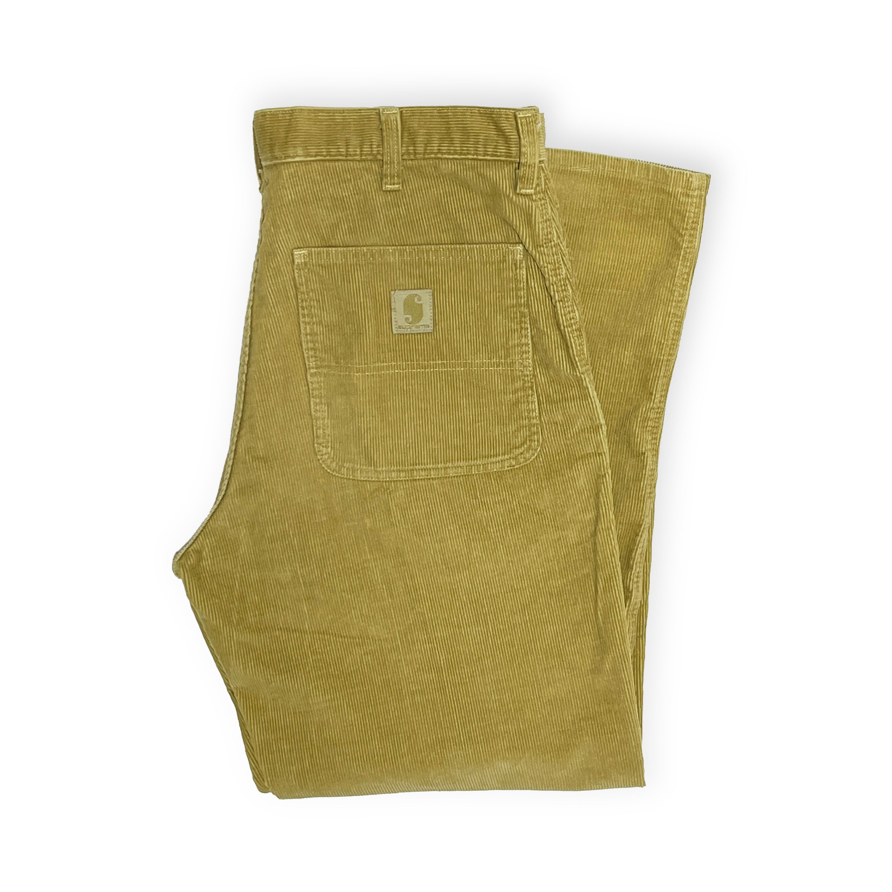 00's Old Supreme W-Knee Cords PT Carhartt サンプリング Size (W34