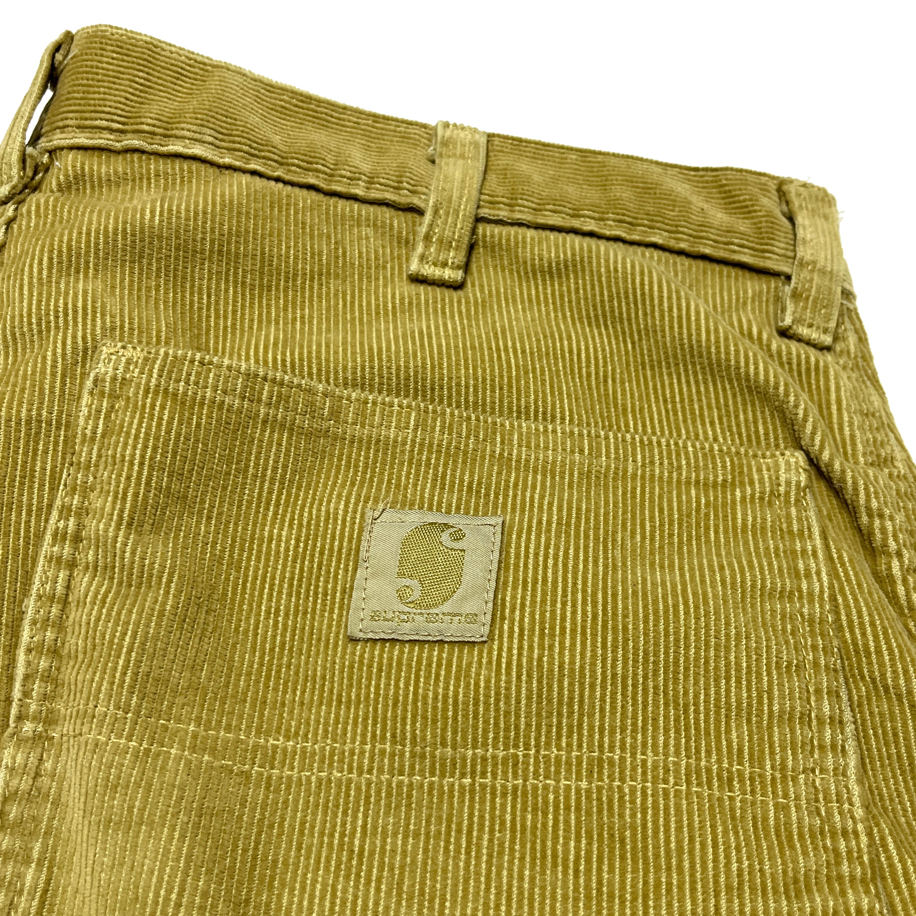 00's Old Supreme W-Knee Cords PT Carhartt サンプリング Size (W34