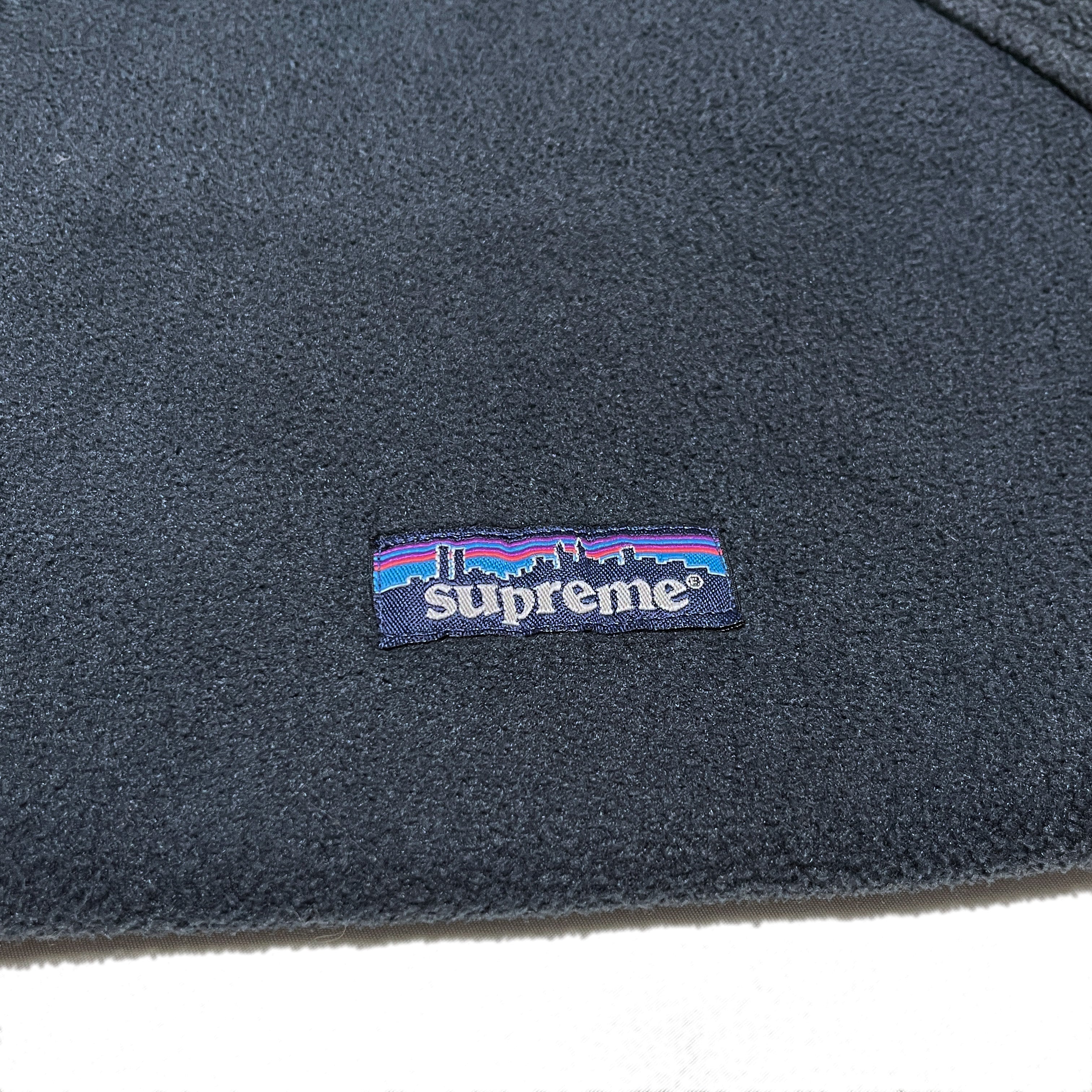 90s シュプリーム Supreme パタゴニアサンプリング ポーラテック