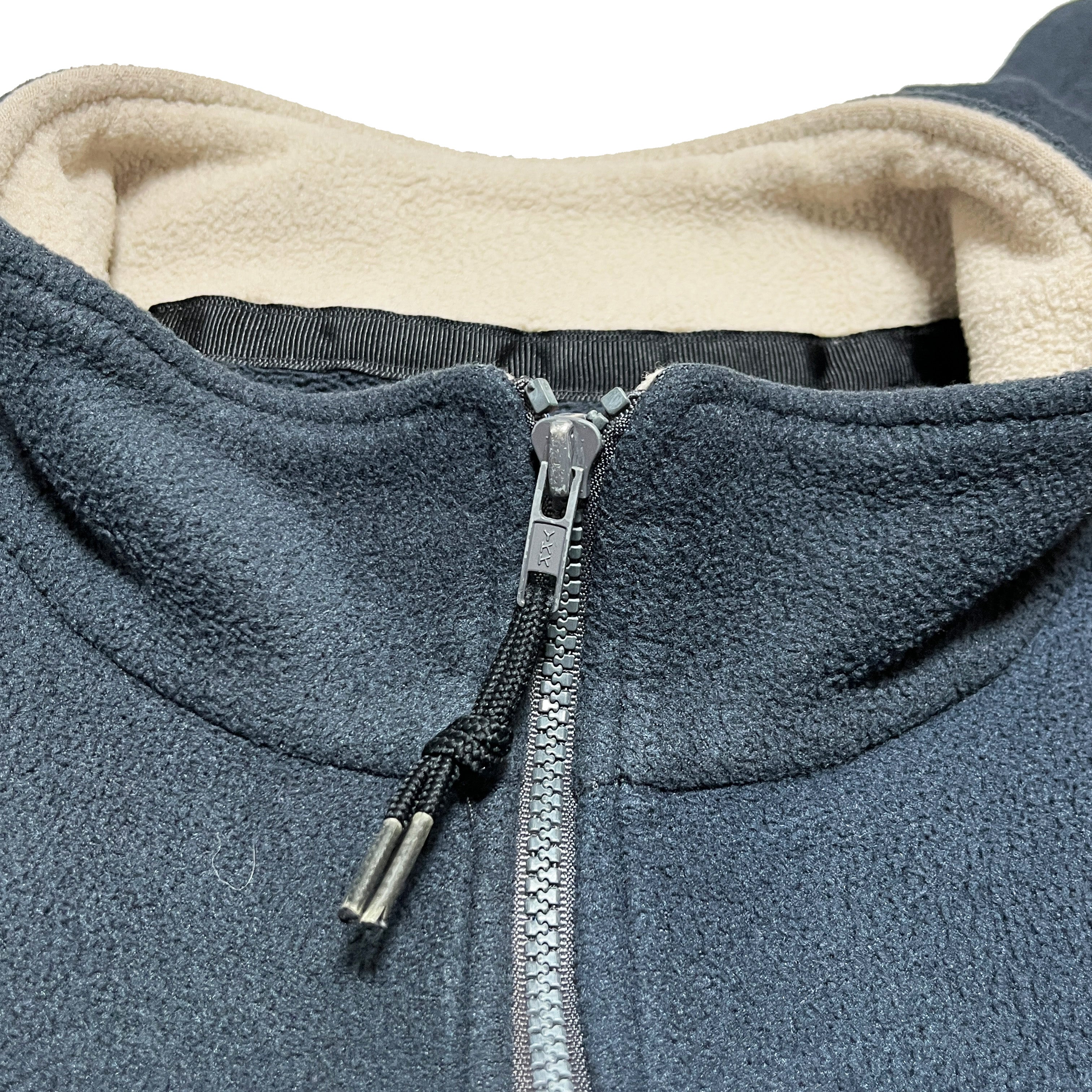 スペシャル Supreme Patagoniaサンプリング ジャケット Lサイズ 90's Old Supreme Patagonia サンプリング POLARTEC Fleece JKT Size