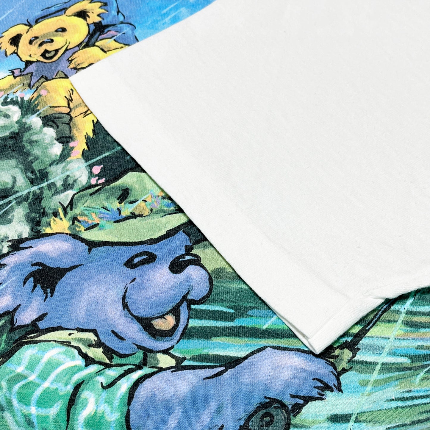 90's LIQUID BLUE Gratefuldead "L.L.Rain" T  Size (XL)