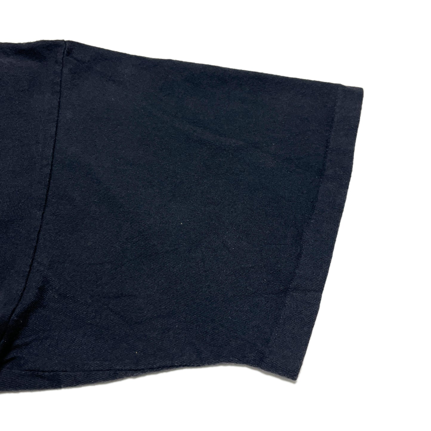 90's Old Stussy Pocket T Black Size (L) Deadstock