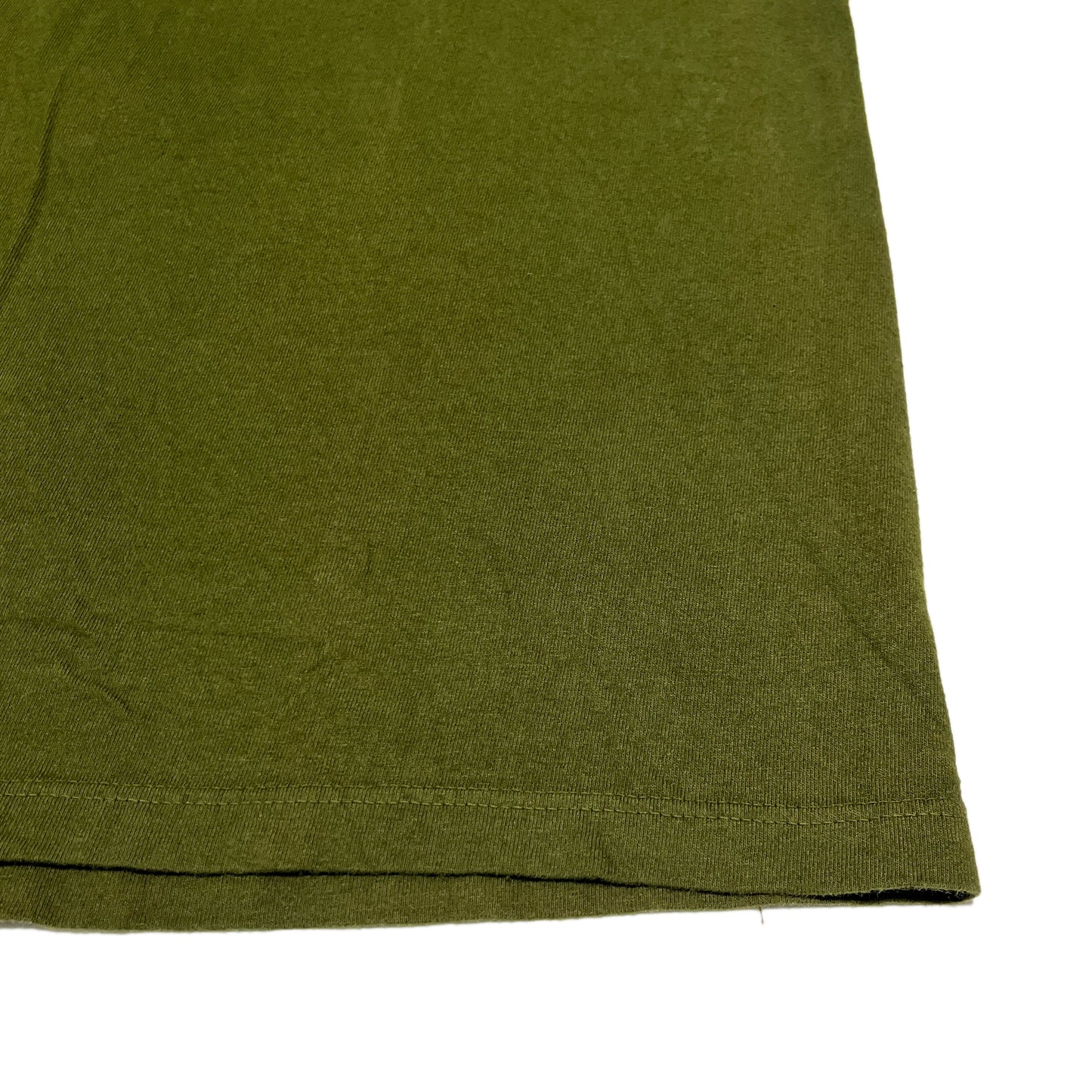 90's Old Stussy Pocket T Olive Size (M) Deadstock