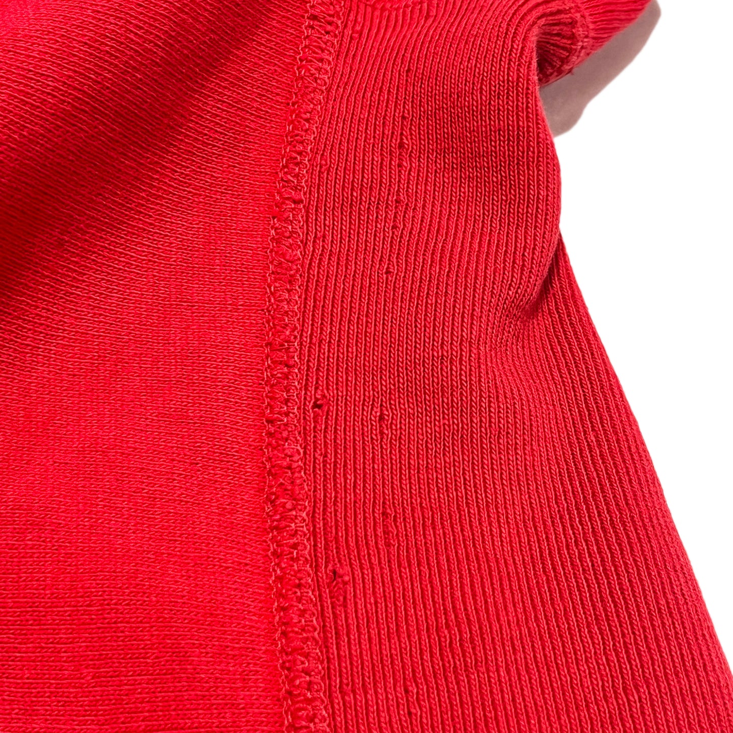 70's Champion 単色タグ R/W Parka "OHIO STATE" Flocky Print Size (L)