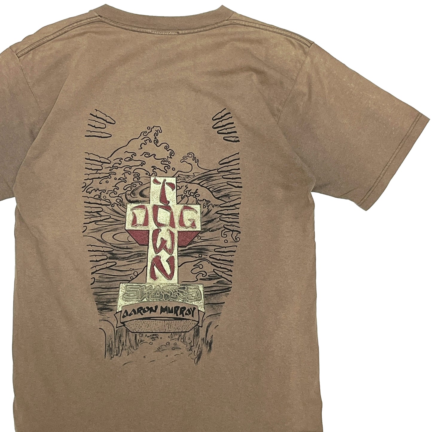 90's DOG TOWN T 両面プリント Size (L)位