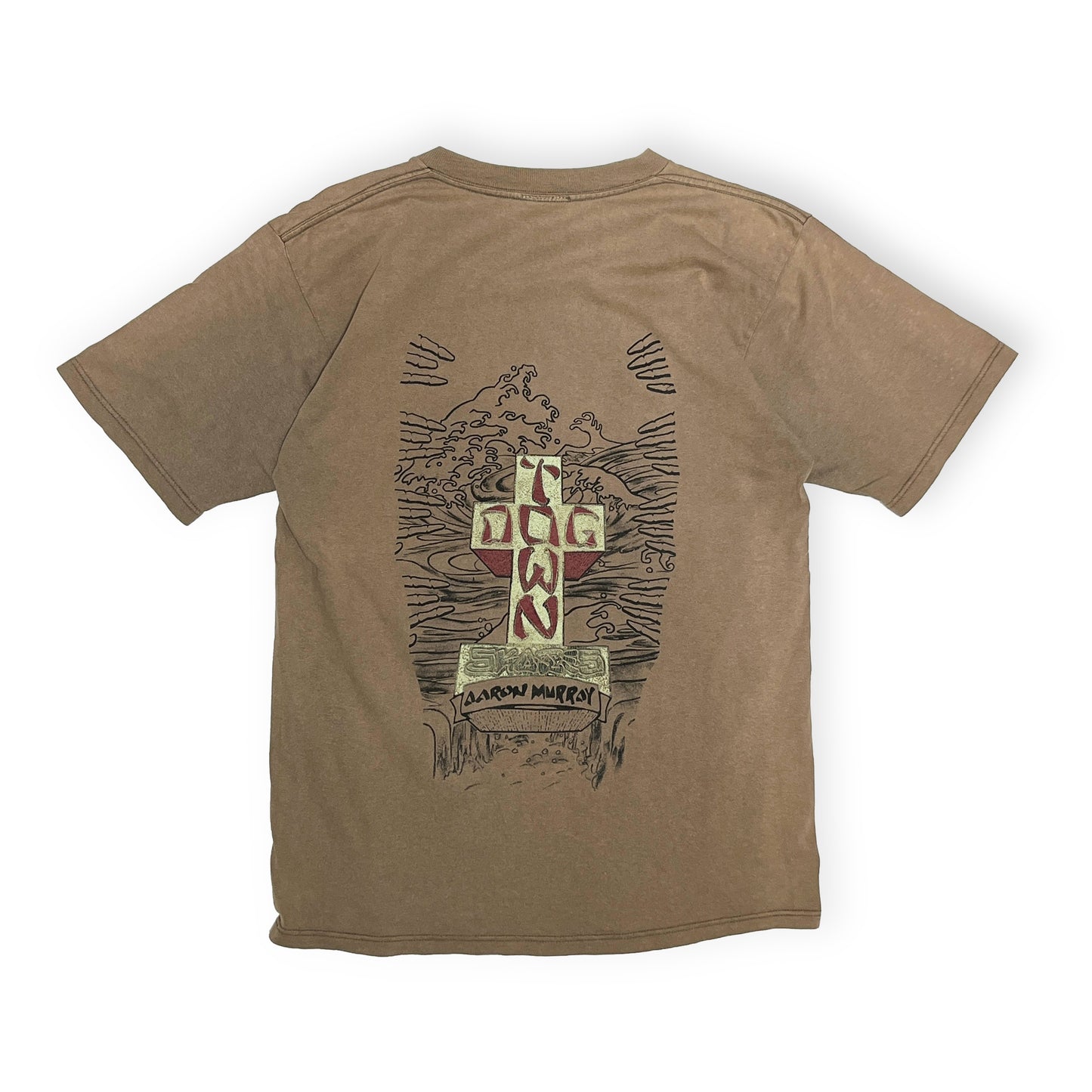 90's DOG TOWN T 両面プリント Size (L)位